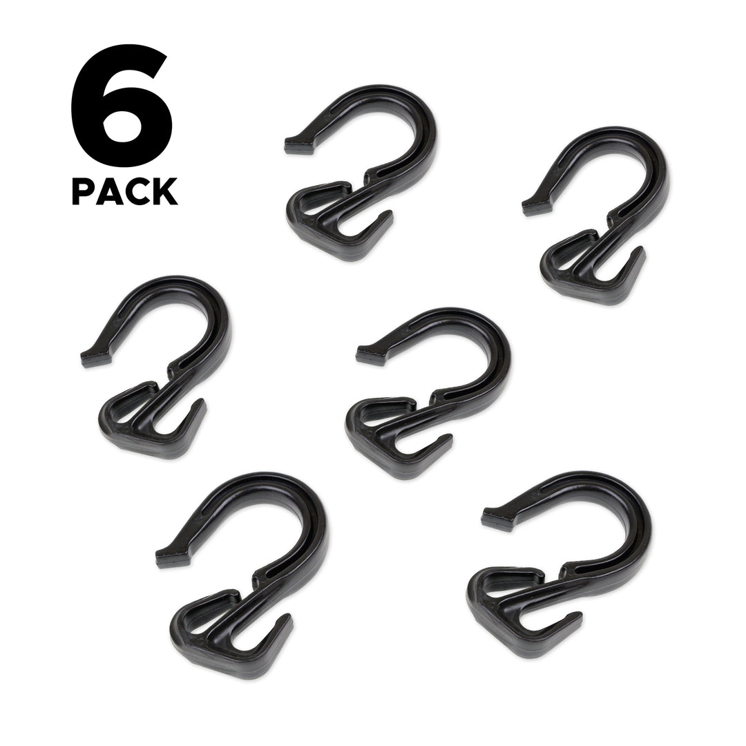 Adjustable Cargo Net hook#pack-size_6-pack
